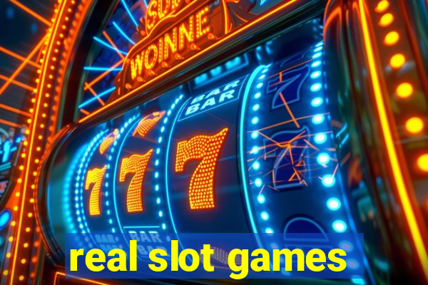 real slot games