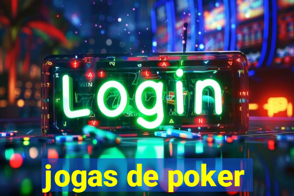 jogas de poker