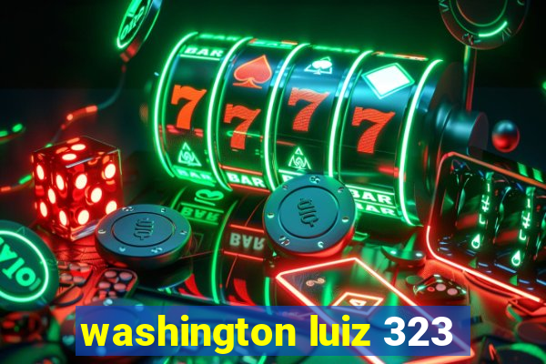 washington luiz 323