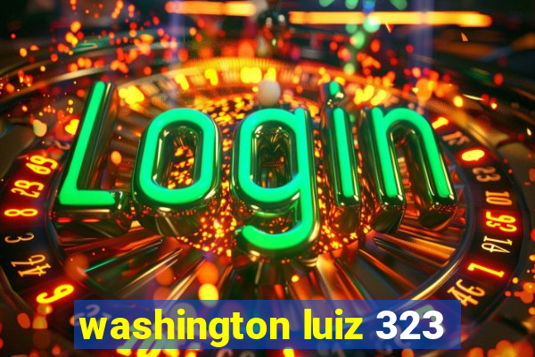 washington luiz 323