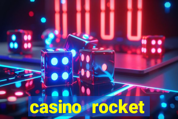 casino rocket tempos de retirada