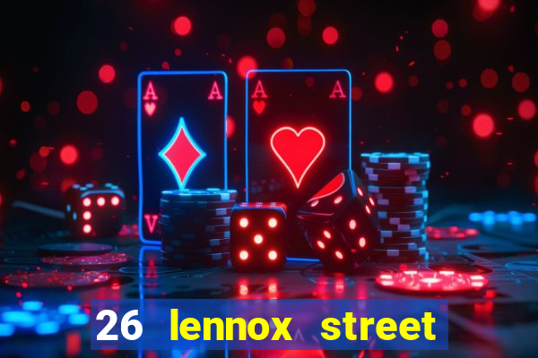 26 lennox street casino nsw 2470