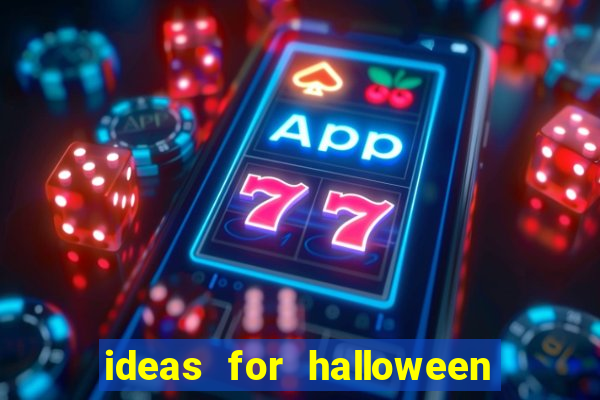 ideas for halloween bingo cards