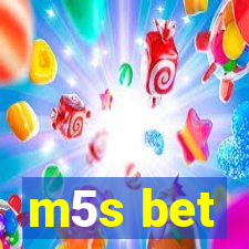 m5s bet