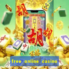 free online casino money no deposit