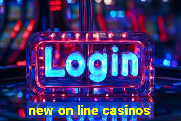 new on line casinos