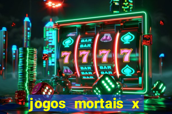 jogos mortais x torrent magnet