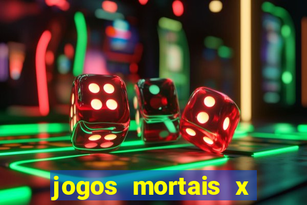 jogos mortais x torrent magnet