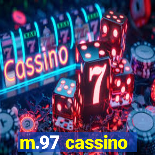 m.97 cassino