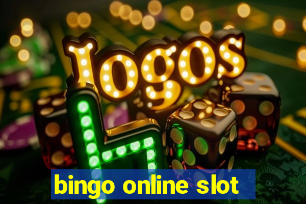 bingo online slot