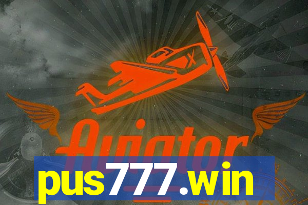 pus777.win