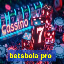 betsbola pro