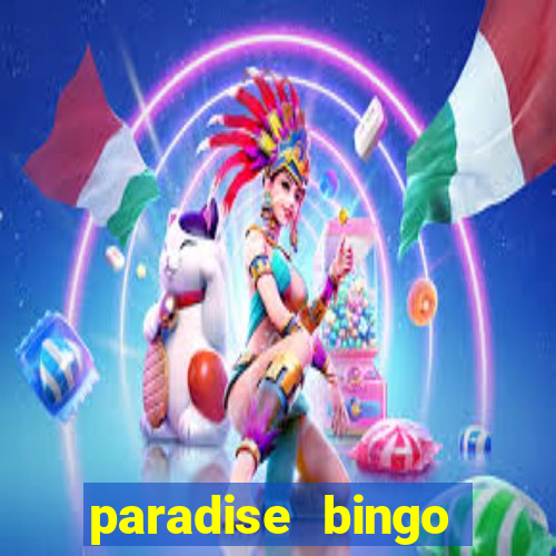 paradise bingo windsor ontario