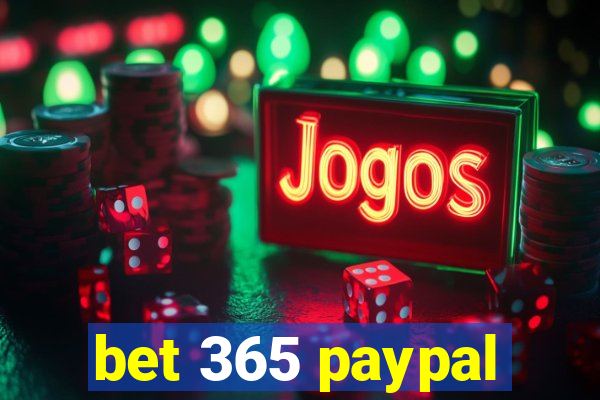 bet 365 paypal