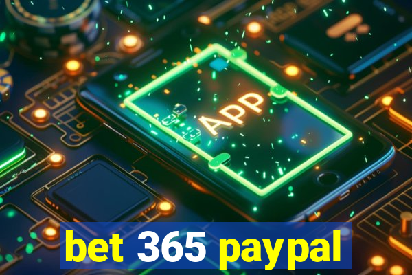 bet 365 paypal