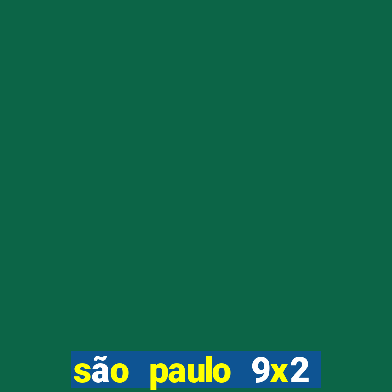 são paulo 9x2 corinthians data