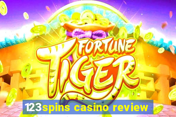 123spins casino review