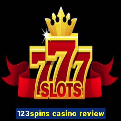 123spins casino review