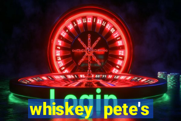 whiskey pete's casino in primm nevada