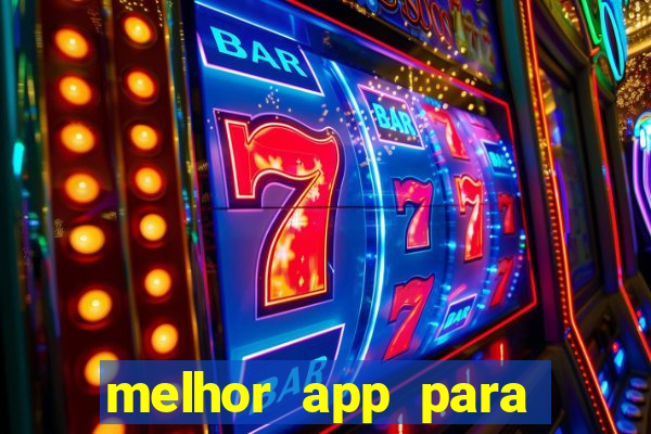 melhor app para jogos de futebol