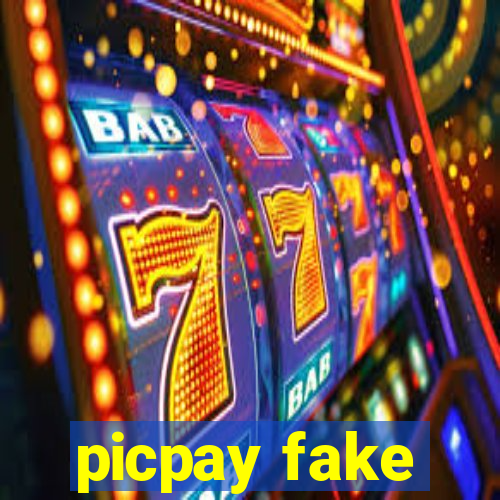 picpay fake