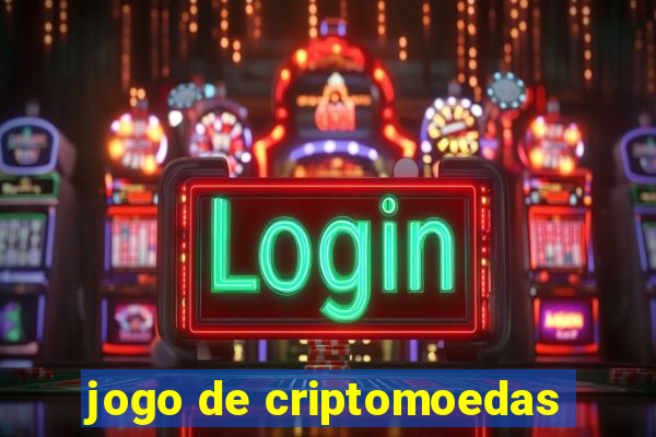 jogo de criptomoedas