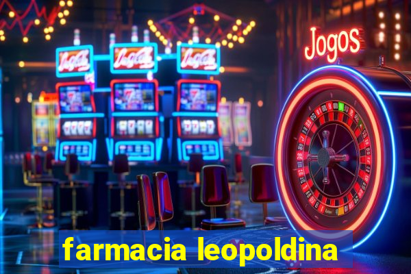 farmacia leopoldina