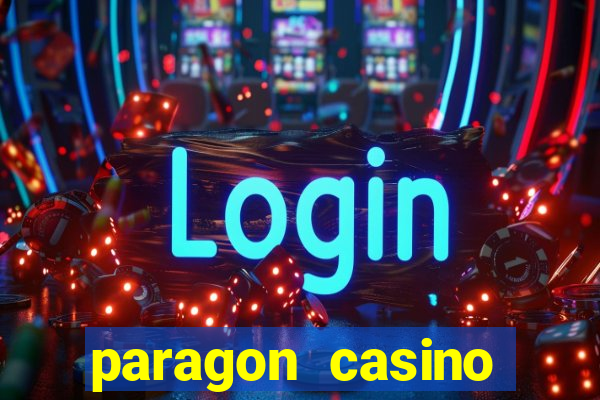 paragon casino resort marksville