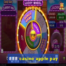 888 casino apple pay