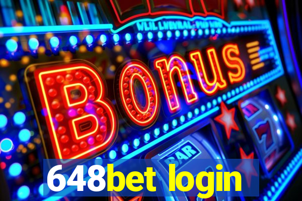 648bet login