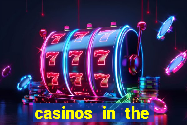 casinos in the united states