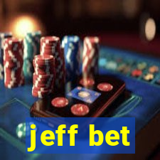 jeff bet