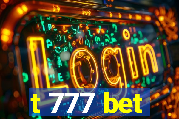 t 777 bet