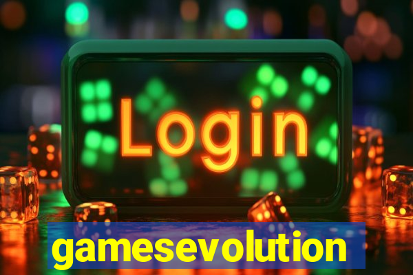 gamesevolution