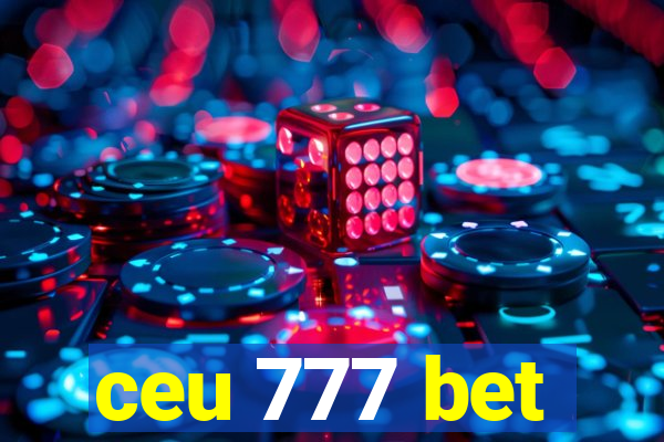 ceu 777 bet