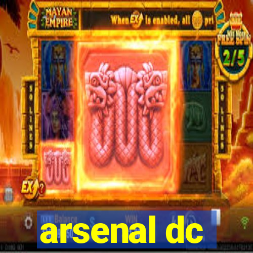 arsenal dc