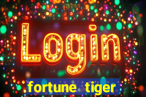 fortune tiger depósito de 5 reais