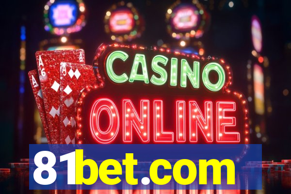 81bet.com