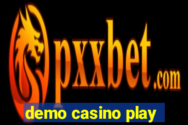 demo casino play