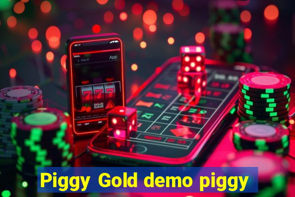 Piggy Gold demo piggy