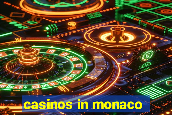 casinos in monaco