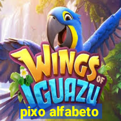 pixo alfabeto