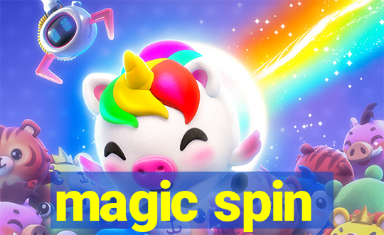 magic spin