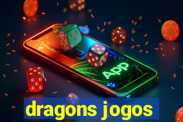 dragons jogos