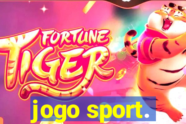 jogo sport.