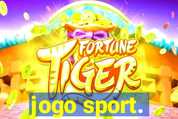 jogo sport.