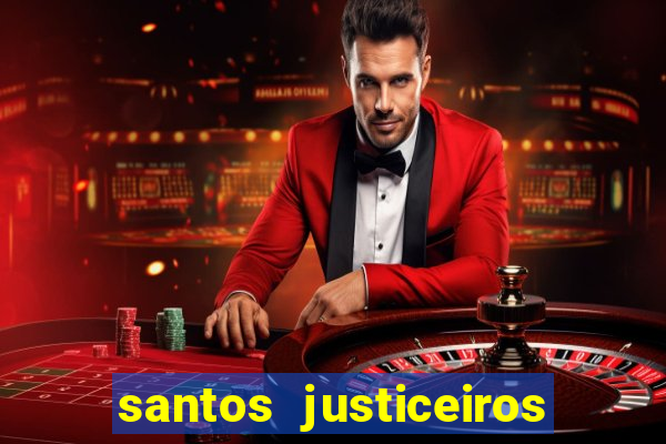 santos justiceiros 2 dublado torrent