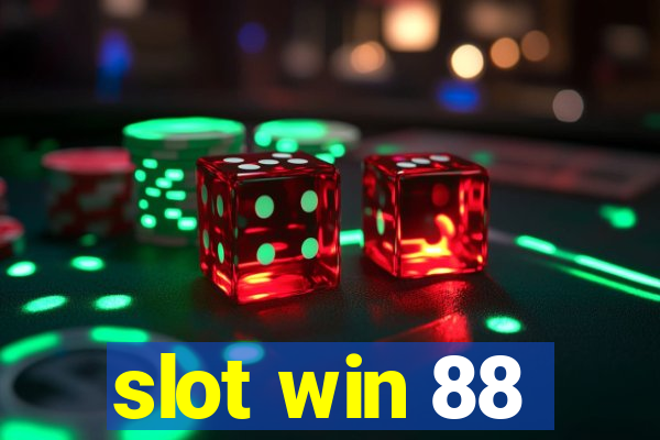 slot win 88