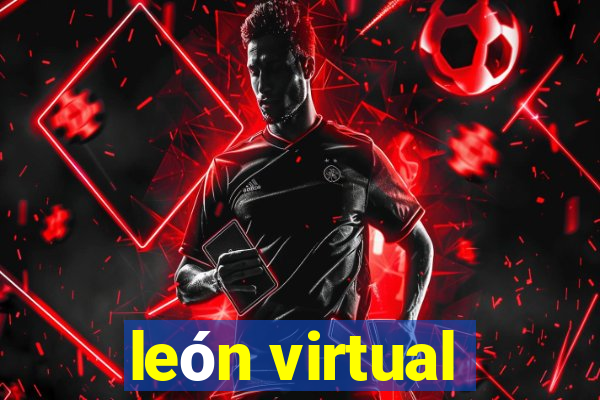 león virtual