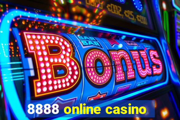 8888 online casino